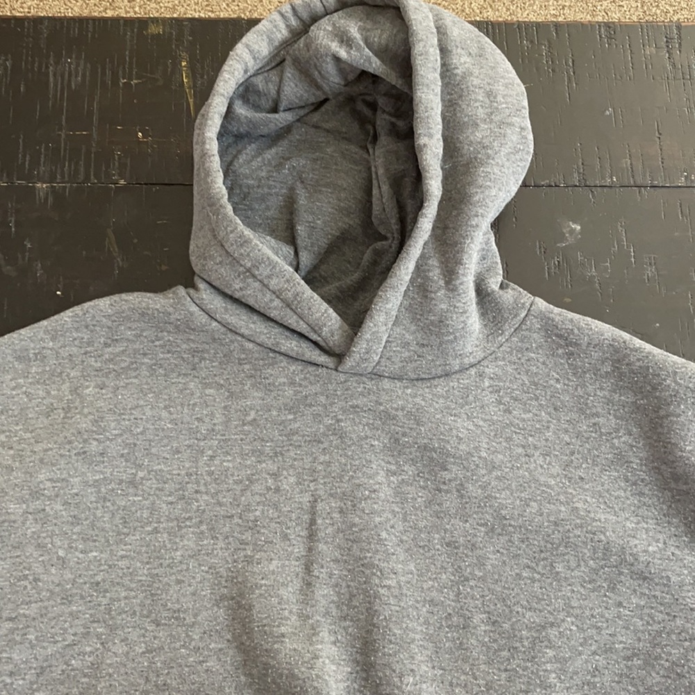 Gray Hoodie